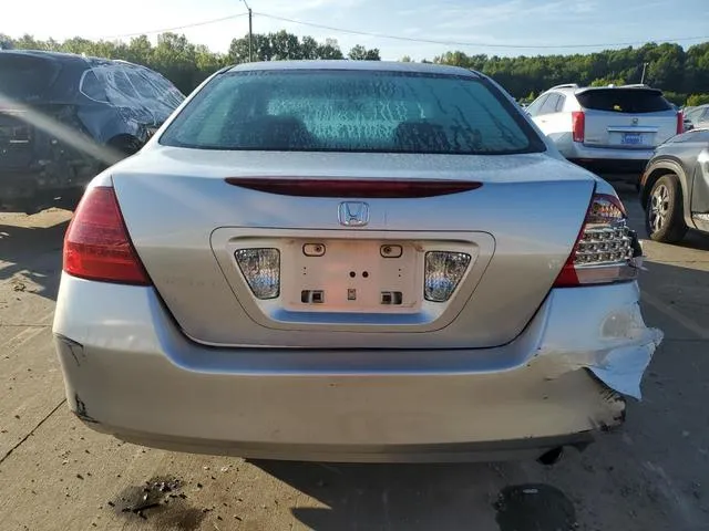 1HGCM56427A034147 2007 2007 Honda Accord- LX 6