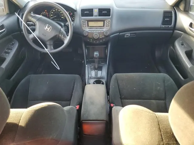 1HGCM56427A034147 2007 2007 Honda Accord- LX 8