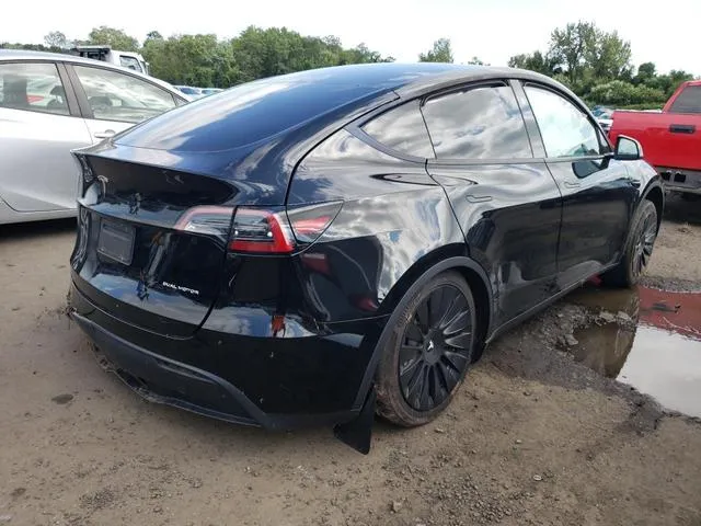 7SAYGAEE8PF959024 2023 2023 Tesla MODEL Y 3