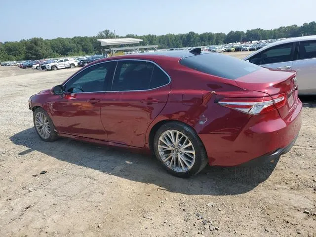 4T1BZ1HK5JU500073 2018 2018 Toyota Camry- Xse 2