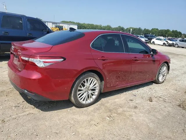 4T1BZ1HK5JU500073 2018 2018 Toyota Camry- Xse 3