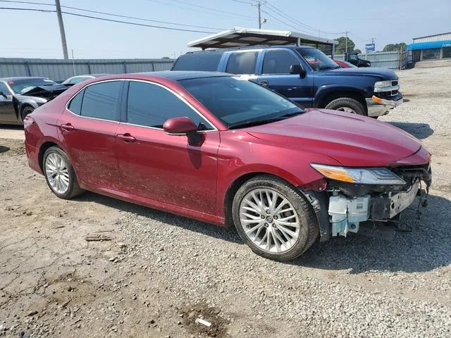 4T1BZ1HK5JU500073 2018 2018 Toyota Camry- Xse 4