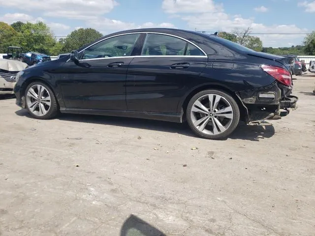 WDDSJ4EB6KN713665 2019 2019 Mercedes-Benz CLA-Class- 250 2