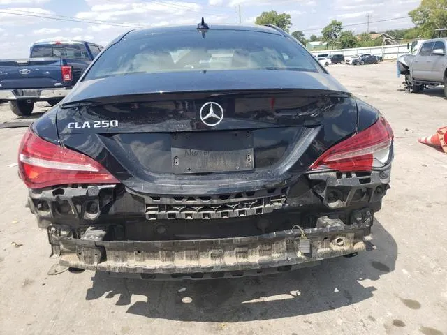 WDDSJ4EB6KN713665 2019 2019 Mercedes-Benz CLA-Class- 250 6