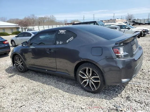 JTKJF5C76FJ002307 2015 2015 Toyota Scion 2