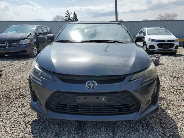 JTKJF5C76FJ002307 2015 2015 Toyota Scion 5