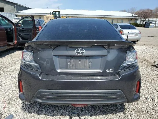 JTKJF5C76FJ002307 2015 2015 Toyota Scion 6