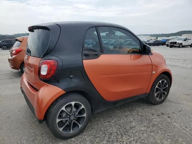 WMEFJ5DA4GK063576 2016 2016 Smart Fortwo 3