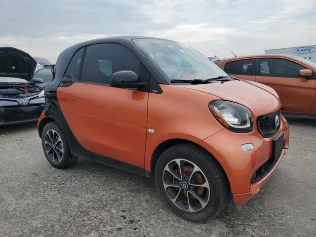 WMEFJ5DA4GK063576 2016 2016 Smart Fortwo 4