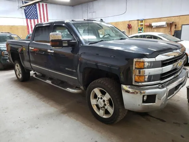 1GC1KWEG2JF145563 2018 2018 Chevrolet Silverado- K2500 Heavy 4