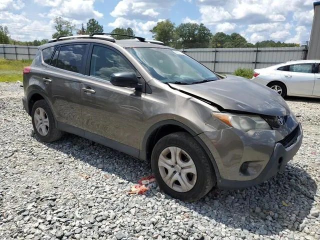 JTMZFREV8ED038493 2014 2014 Toyota RAV4- LE 4