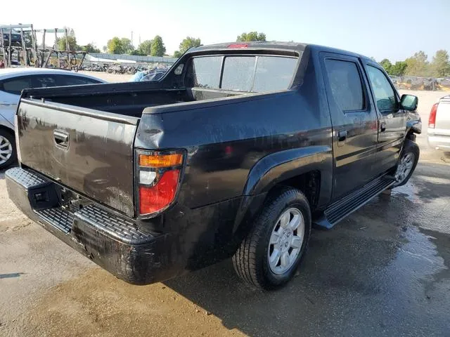 2HJYK16526H542545 2006 2006 Honda Ridgeline- Rtl 3