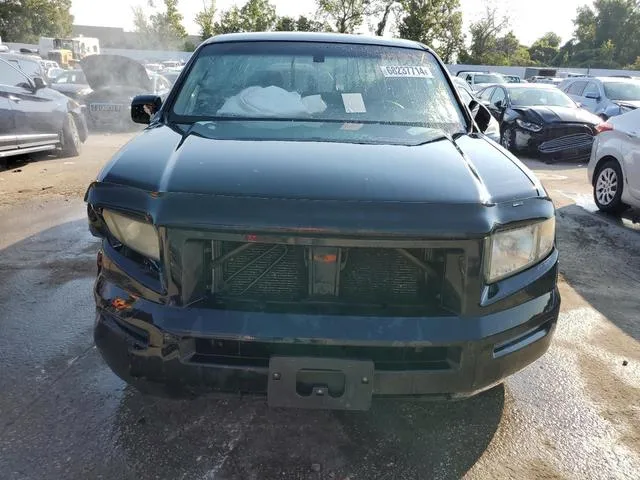 2HJYK16526H542545 2006 2006 Honda Ridgeline- Rtl 5