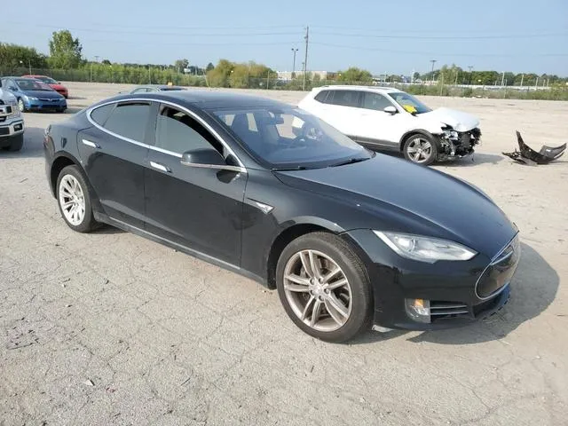 5YJSA1AC0DFP10088 2013 2013 Tesla MODEL S 4