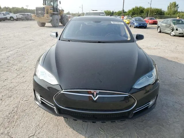 5YJSA1AC0DFP10088 2013 2013 Tesla MODEL S 5