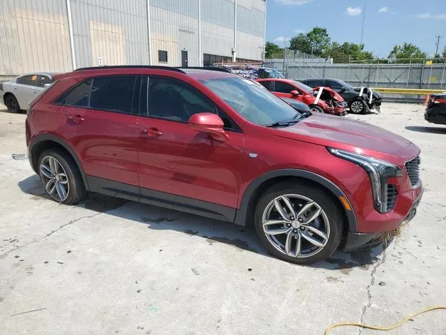 1GYFZFR46LF023142 2020 2020 Cadillac XT4- Sport 4