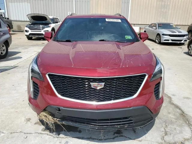 1GYFZFR46LF023142 2020 2020 Cadillac XT4- Sport 5