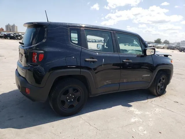 ZACNJAAB2LPL65154 2020 2020 Jeep Renegade- Sport 3