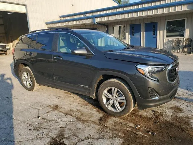 3GKALTEV1ML366791 2021 2021 GMC Terrain- Sle 4