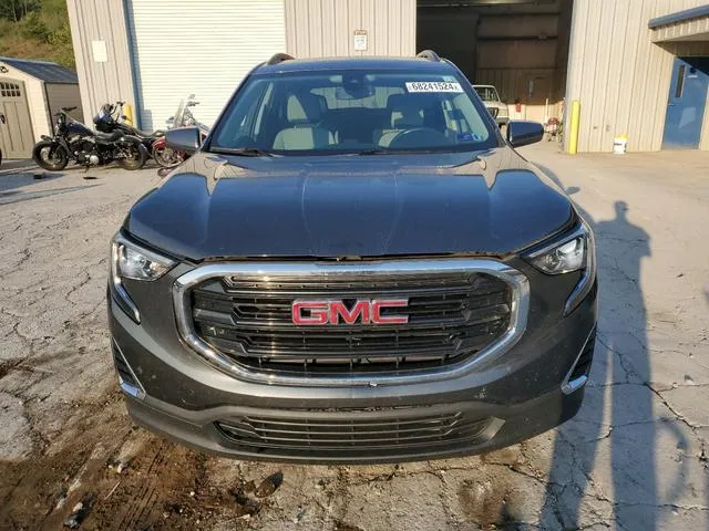 3GKALTEV1ML366791 2021 2021 GMC Terrain- Sle 5