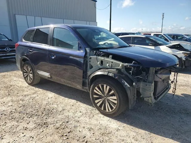 JA4AD3A33LZ022779 2020 2020 Mitsubishi Outlander- SE 4