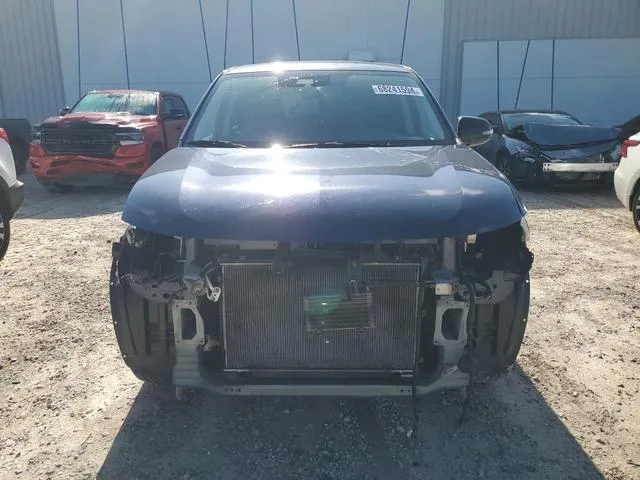 JA4AD3A33LZ022779 2020 2020 Mitsubishi Outlander- SE 5