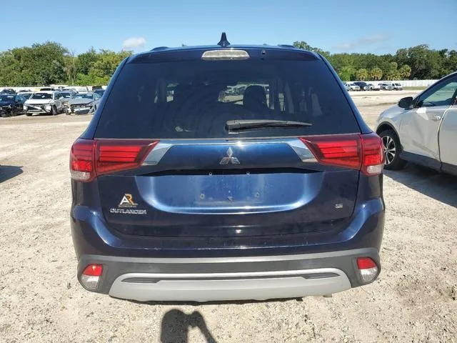 JA4AD3A33LZ022779 2020 2020 Mitsubishi Outlander- SE 6