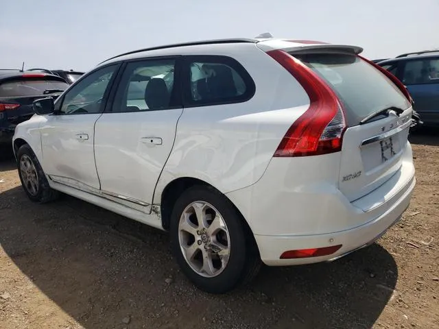 YV440MDJ0G2850220 2016 2016 Volvo XC60- T5 2