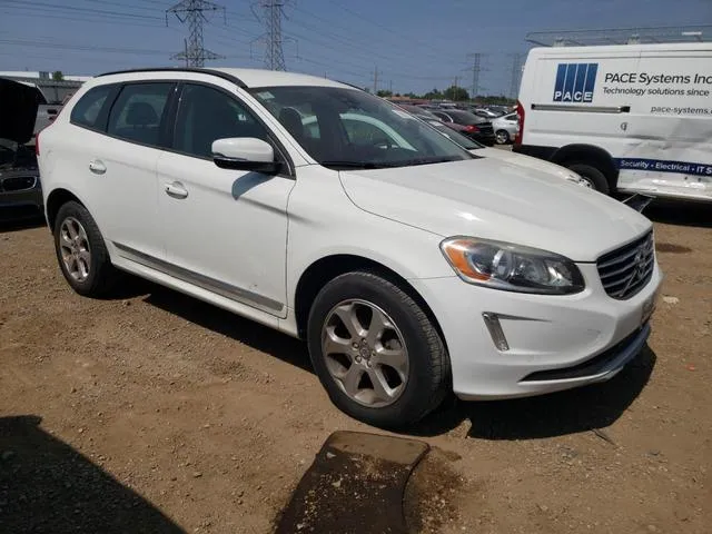 YV440MDJ0G2850220 2016 2016 Volvo XC60- T5 4