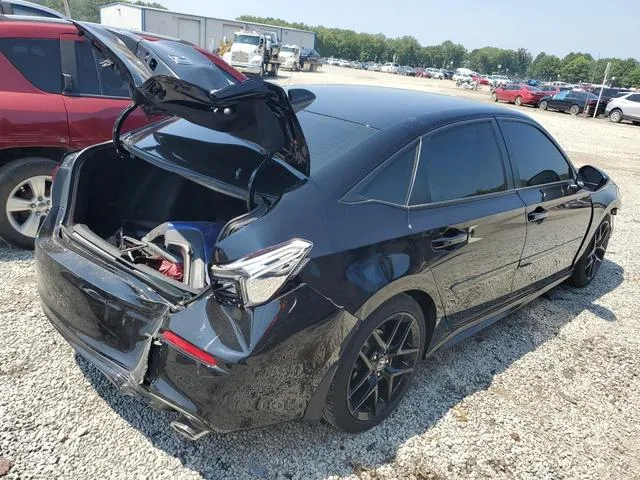 2HGFE2F58NH609786 2022 2022 Honda Civic- Sport 3