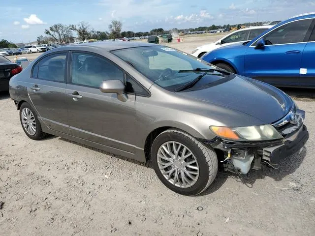 2HGFA16558H327292 2008 2008 Honda Civic- LX 4