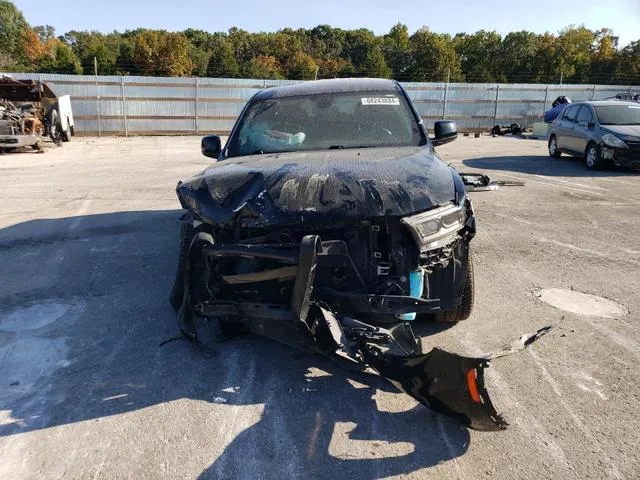 1C4SDJFT4MC696144 2021 2021 Dodge Durango- Pursuit 5