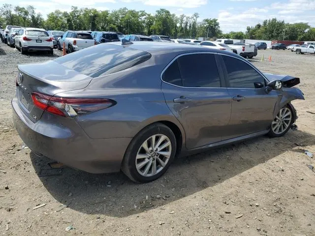 4T1R11AK0MU516153 2021 2021 Toyota Camry- LE 3