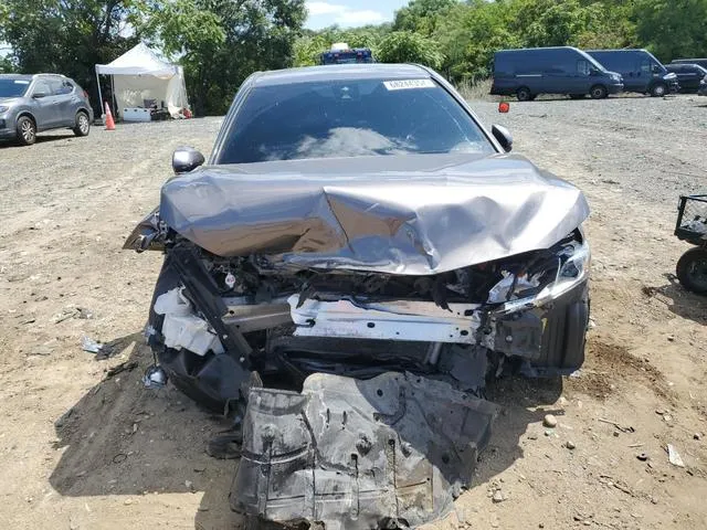 4T1R11AK0MU516153 2021 2021 Toyota Camry- LE 5