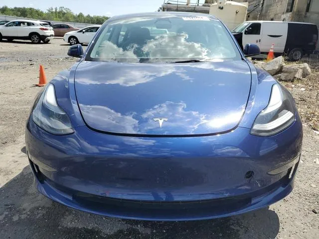 5YJ3E1EA6NF368942 2022 2022 Tesla MODEL 3 5