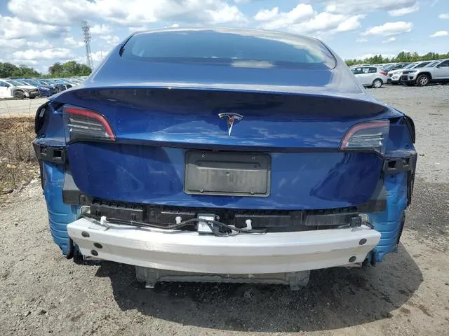 5YJ3E1EA6NF368942 2022 2022 Tesla MODEL 3 6