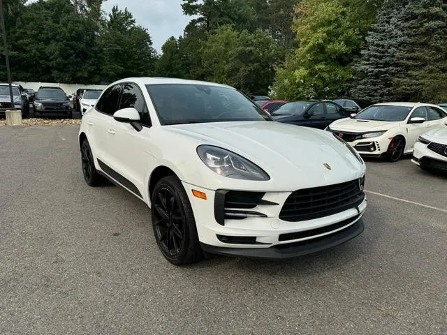 WP1AA2A55MLB07121 2021 2021 Porsche Macan 2