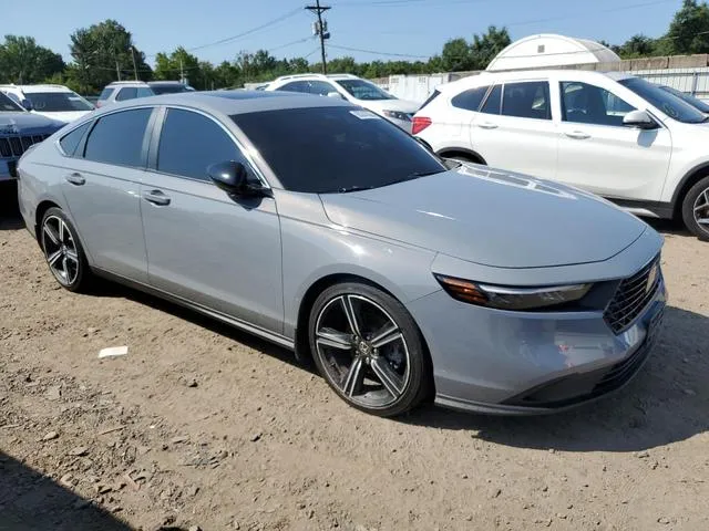 1HGCY2F58PA010950 2023 2023 Honda Accord- Hybrid Sport 4