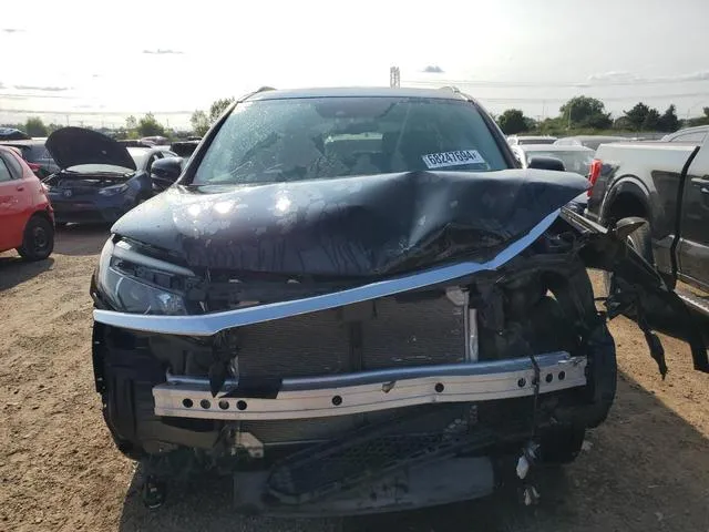 5FNYF6H95HB033497 2017 2017 Honda Pilot- Touring 5