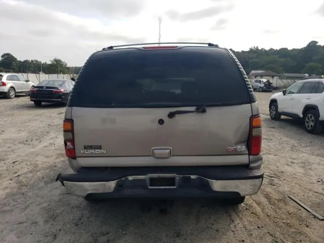 1GKEK13Z33J171540 2003 2003 GMC Yukon 6