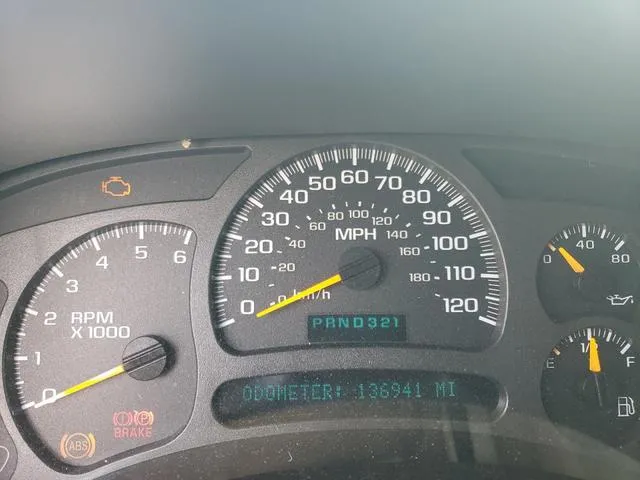 1GKEK13Z33J171540 2003 2003 GMC Yukon 9