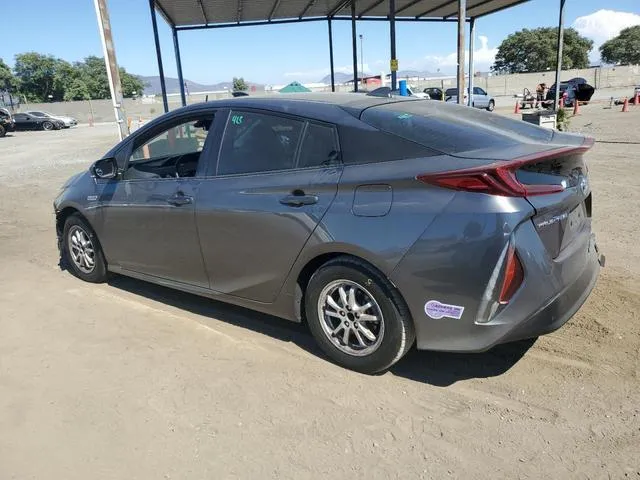 JTDKARFP4J3099565 2018 2018 Toyota Prius 2