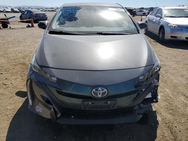 JTDKARFP4J3099565 2018 2018 Toyota Prius 5