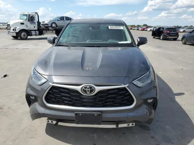 5TDKDRAH8PS502011 2023 2023 Toyota Highlander- L 5