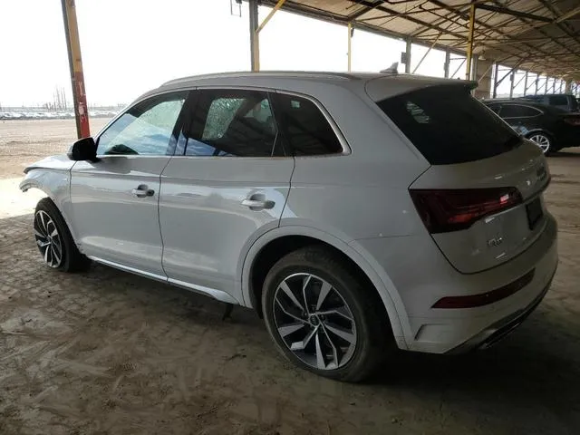 WA1EAAFYXN2126944 2022 2022 Audi Q5- Premium Plus 45 2