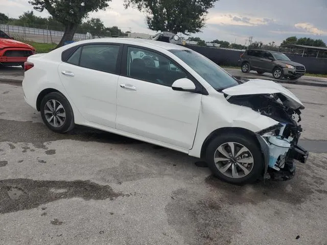 3KPA24AD3PE573452 2023 2023 KIA Rio- LX 4