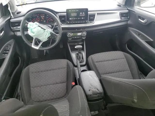 3KPA24AD3PE573452 2023 2023 KIA Rio- LX 8