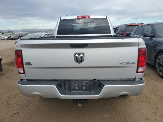 1C6RR7FT4ES132740 2014 2014 RAM 1500- ST 6