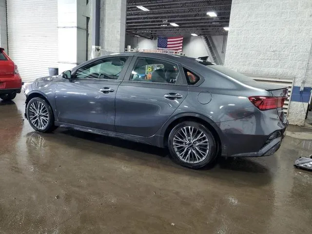 3KPF54AD2PE662152 2023 2023 KIA Forte- Gt Line 2