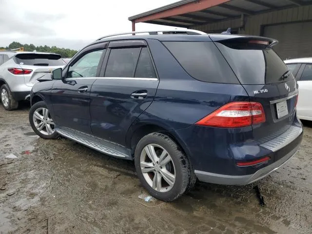 4JGDA5HB4EA269794 2014 2014 Mercedes-Benz ML-Class- 350 4Matic 2